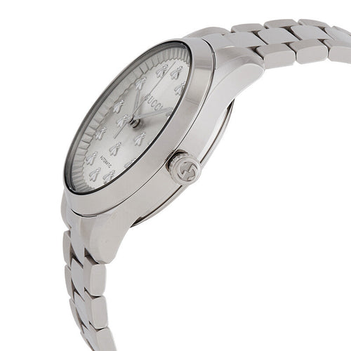 Gucci YA1264190 G-Timeless Automatic Men's Watch