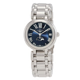 Longines L8.115.4.91.6 PrimaLuna Quartz Woman's Watch