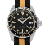 Certina C0326074805100 DS Action Diver Automatic Men's Watch