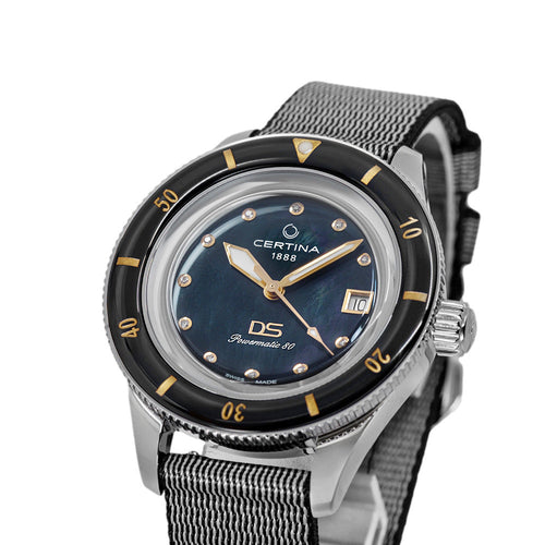 Certina C036.207.18.126.00 DS PH200M Automatic Woman's Watch