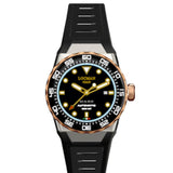 Locman 0559M01R-0RBKRGSK2 Mare 300MT Automatic Men's Watch