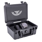 Squale MASTIBKBK.TI20 Master Automatic Men's Watch