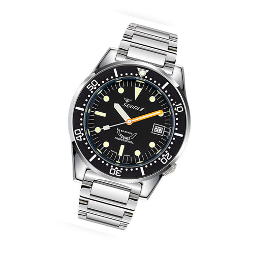 Squale 1521CL.SQ20L 1521 Automatic Men's Watch
