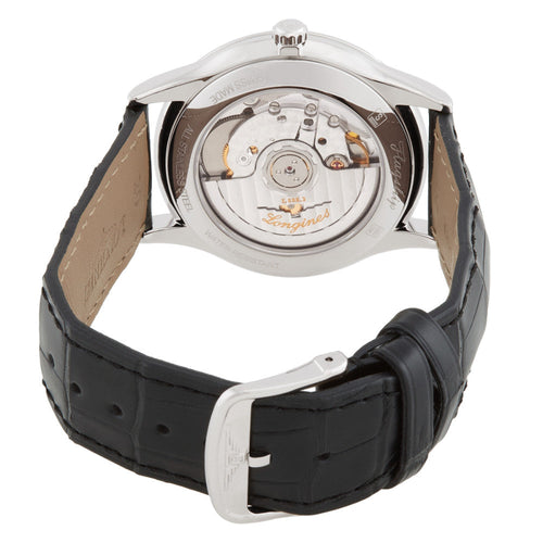 Longines L4.974.4.72.2 Flagship Automatic Men's Watch