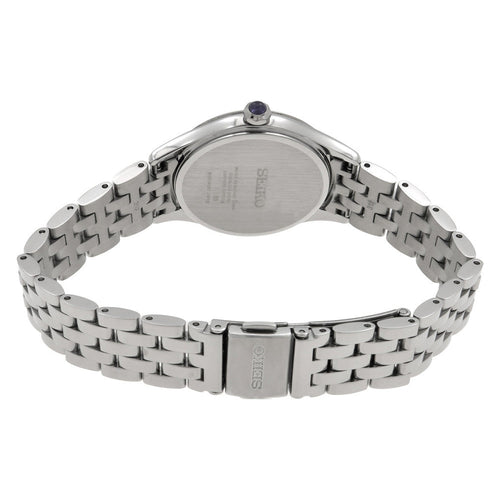 Seiko SUR609P1 Essentials Quartz Woman's Watch