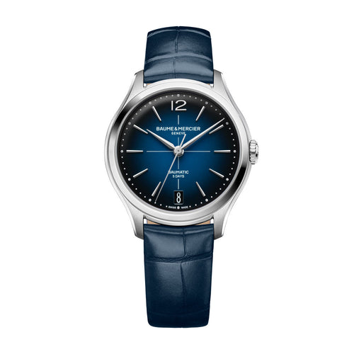 Baume & Mercier M0A10833 Clifton Automatic Woman's Watch
