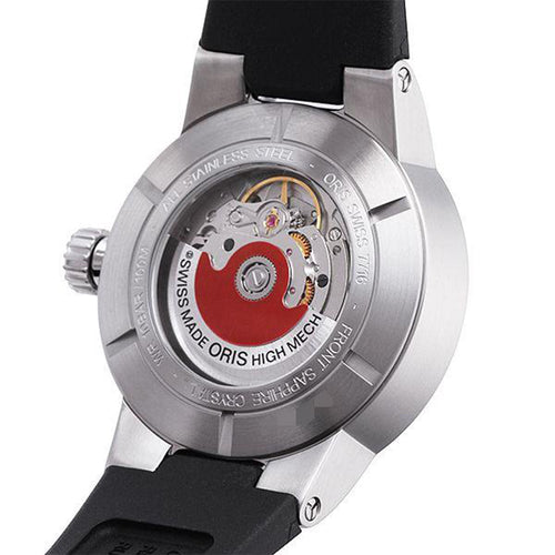 Oris 01 774 7717 4164-07 4 24 50 Williams Watch