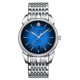 Cuervo y Sobrinos 3101B.1GRB Historiador Automatic Gran Reserva Men's Watch
