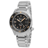 Squale MASTIBKBK.TI20 Master Automatic Men's Watch