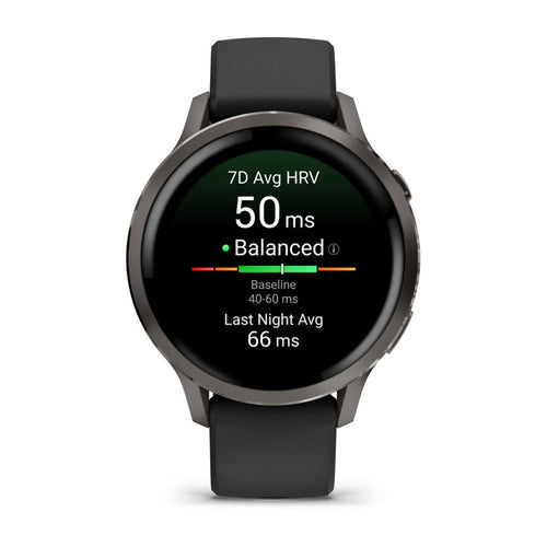 Garmin 010-03013-02 Venu® 4 - 41 mm Smartwatch Men's Watch