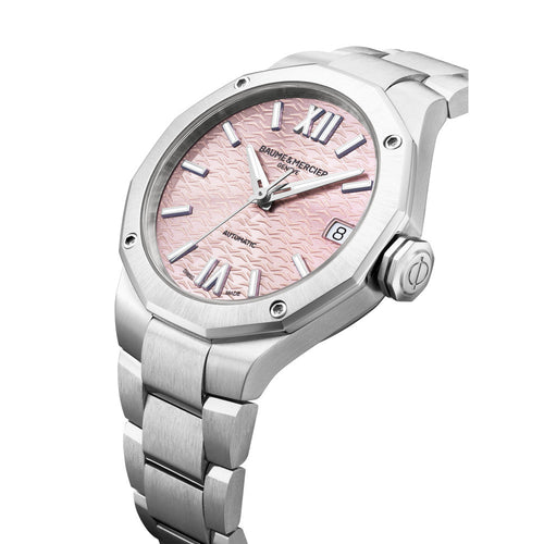 Baume & Mercier MOA10675 Riviera Automatic Woman's Watch