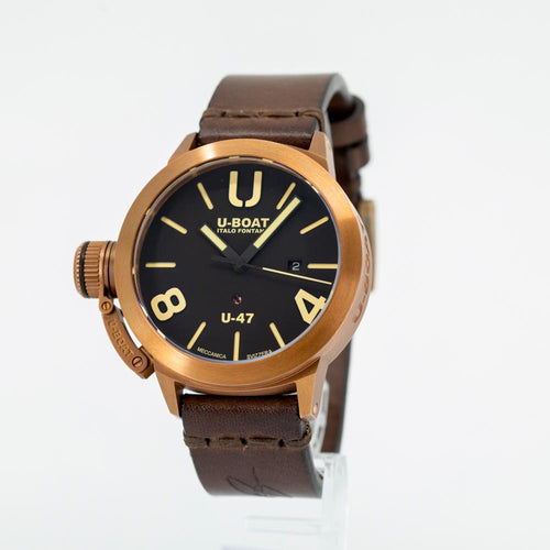 U-Boat Uomo 7797 Classico U-47 BRONZE Automatico