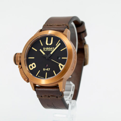 U-Boat Uomo 7797 Classico U-47 BRONZE Automatico
