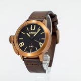 U-Boat Uomo 7797 Classico U-47 BRONZE Automatico