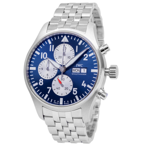 IWC IW378010 Pilot's Watch Automatic Men's Watch