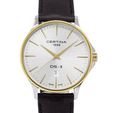 Certina C0454102603100 DS-8 Quartz Men's Watch