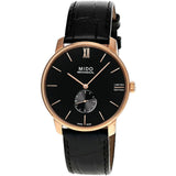 Mido Uomo M0374053605000 Baroncelli Manual winding