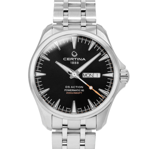 Certina C0324301105100 DS Action Automatic Men's Watch