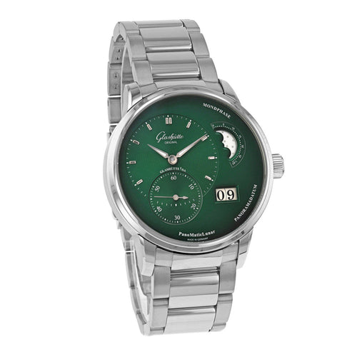 Glashütte Original 1-90-02-13-32-70 Pano Automatic PanoMaticLunar Men's Watch