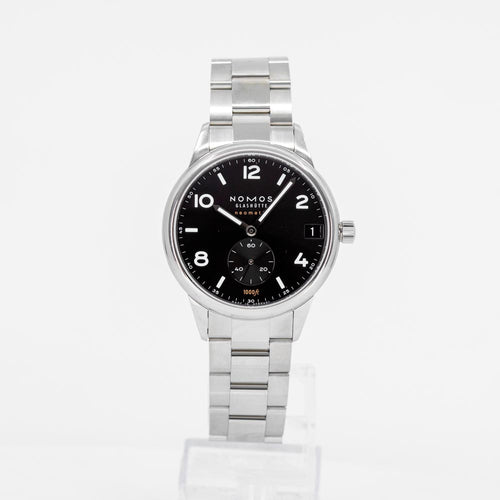 Nomos Glashutte Uomo 781 Club Sport Neomatik Auto