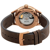 Mido M040.407.36.060.00 Multifort Automatic Patrimony Men's Watch