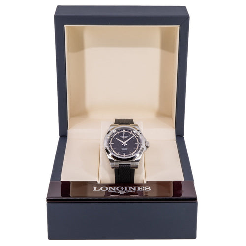 Longines Uomo L3.720.4.52.9 Conquest 38mm Automatico
