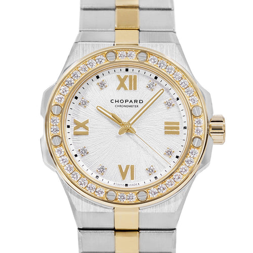 Chopard Donna 298617-4001 Alpine Eagle 33mm Automatico