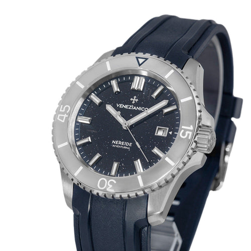 Venezianico Uomo 4521550 Nereide Avventurina 42mm Automatico