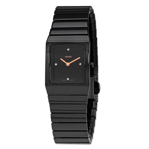 Rado R21702722 Ceramica Quartz Woman's Watch