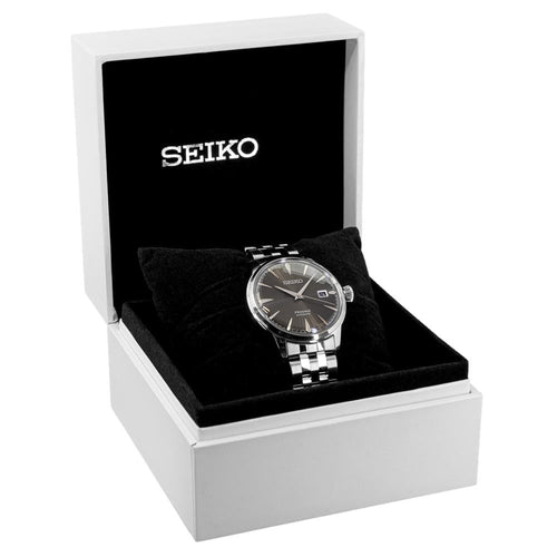 Seiko Uomo SRPE17J1 Presage Cocktail Automatico