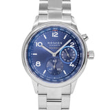 NomosUomo 790 Club Sport Neomatik Worldtimer 40mm Auto