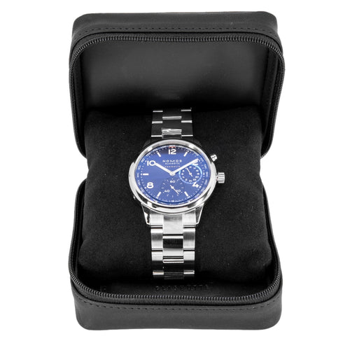 NomosUomo 790 Club Sport Neomatik Worldtimer 40mm Auto