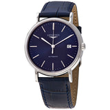 Longines L4.921.4.92.2 Presence Automatic Men's Watch