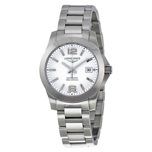 Longines L3.276.4.16.6 Conquest Automatic Woman's Watch