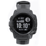Garmin 010-02064-00 Instinct Graphite Smartwatch