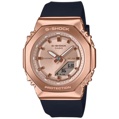 Casio GM-S2110PG-1A4ER G-Shock Quartz Woman's Watch