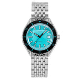 799.10.241.10-Doxa 799.10.241.10 Sub 200 Aquamarine+Extra Strap 799.10.25