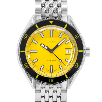 Doxa Uomo 799.10.361.10 Sub 200 Divingstar Auto