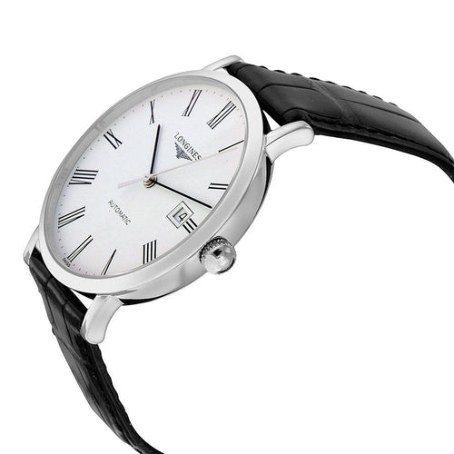 Longines L4.910.4.12.2 Elegant Automatic Men's Watch