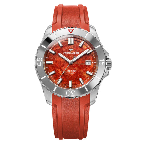 Venezianico 4521546 Nereide Automatic Men's Watch