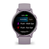 Garmin 010-02862-13 vívoactive® 5 Quartz Men's Watch