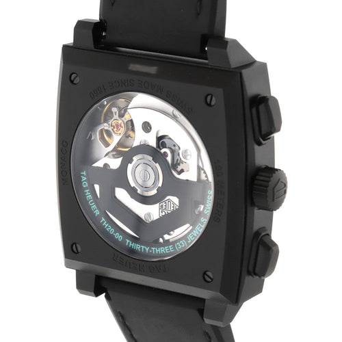 TAG Heuer CBL2184.FT6236 Monaco Automatic Men's Watch