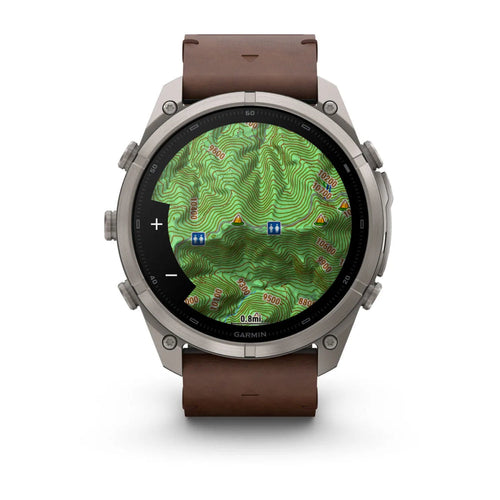 Garmin 010-04337-41 fēnix® 9 Pro – inReach® Smartwatch Men's Watch
