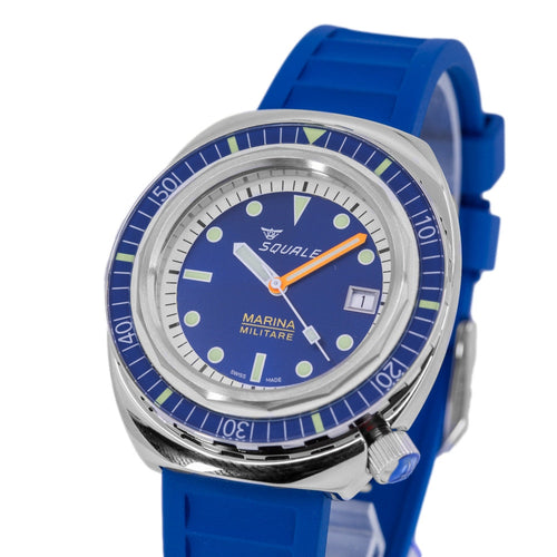 Squale 2001MARINA.RBL 2001 Marina Militare Automatic Men's Watch