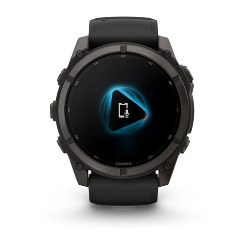 Garmin 010-04763-11 fēnix® 9 Quartz Men's Watch