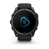 Garmin 010-04763-11 fēnix® 9 Quartz Men's Watch