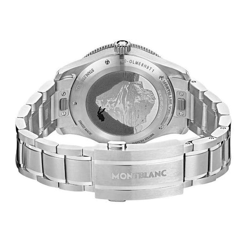 Montblanc 134022 Iced Sea Automatic Men's Watch