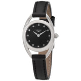 Longines L6.135.4.57.0 Equestrian Quartz Woman's Watch