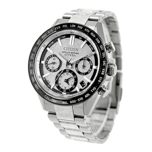 Citizen CC4076-65A ATTESA Eco-Drive Men's Watch