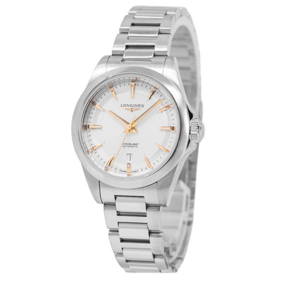 Longines Donna L33204726 Admiral Automatico